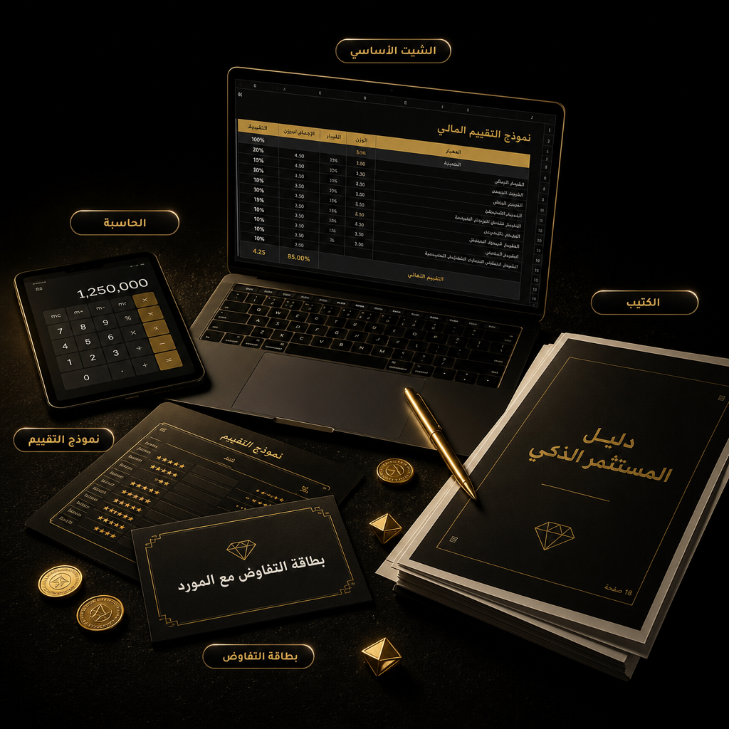 الباقة الكاملة من Digital Stack