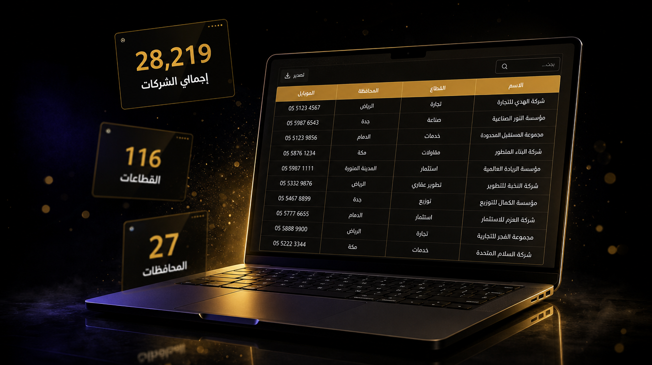 دليل الشركات والمصانع المصرية